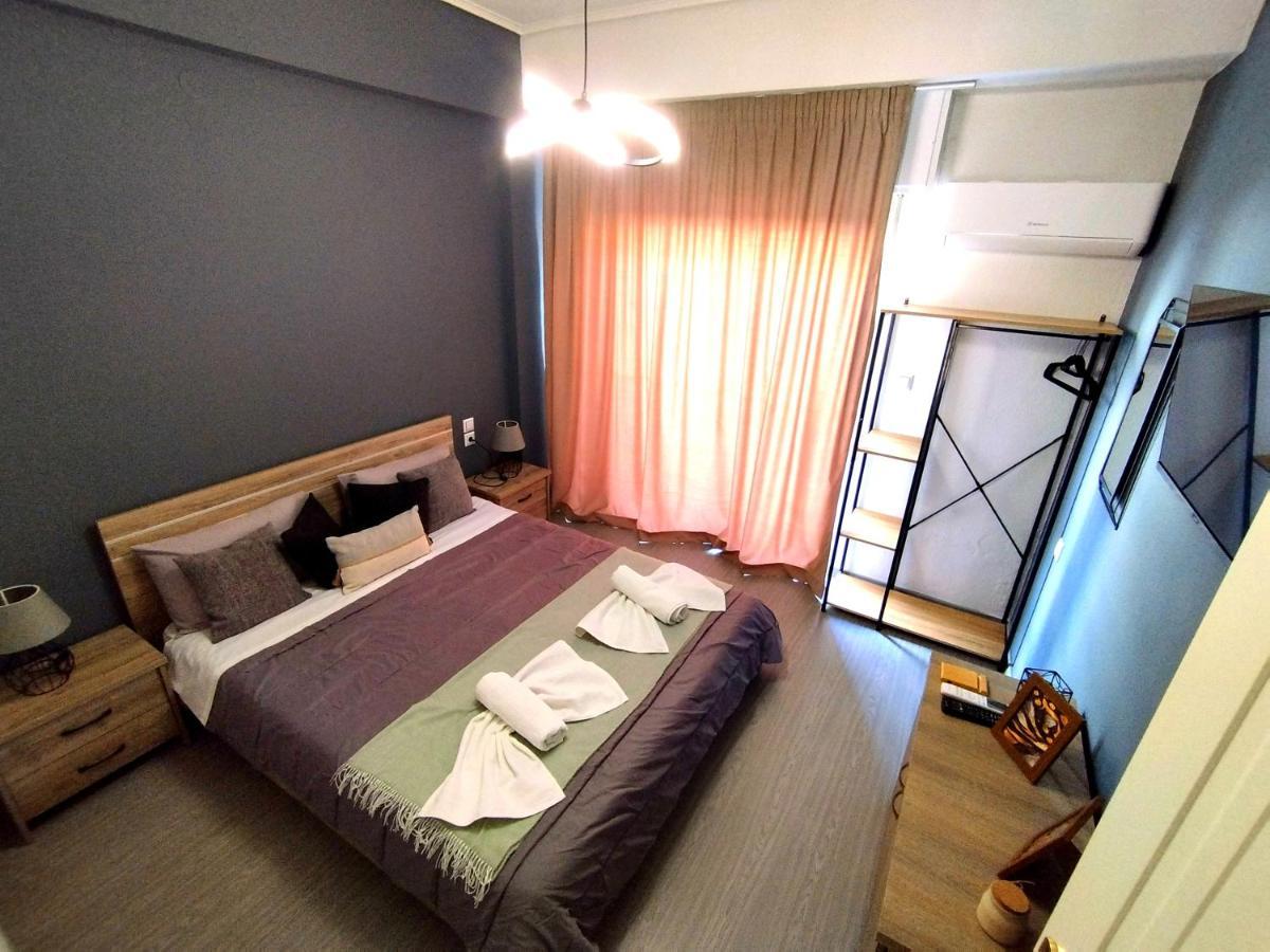 Sophie'S Guest House Волос Экстерьер фото
