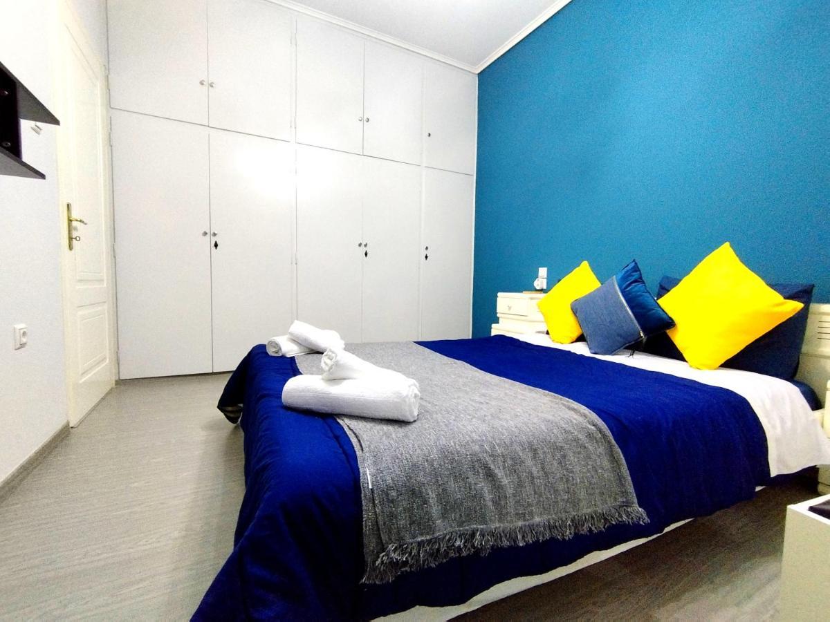 Sophie'S Guest House Волос Экстерьер фото