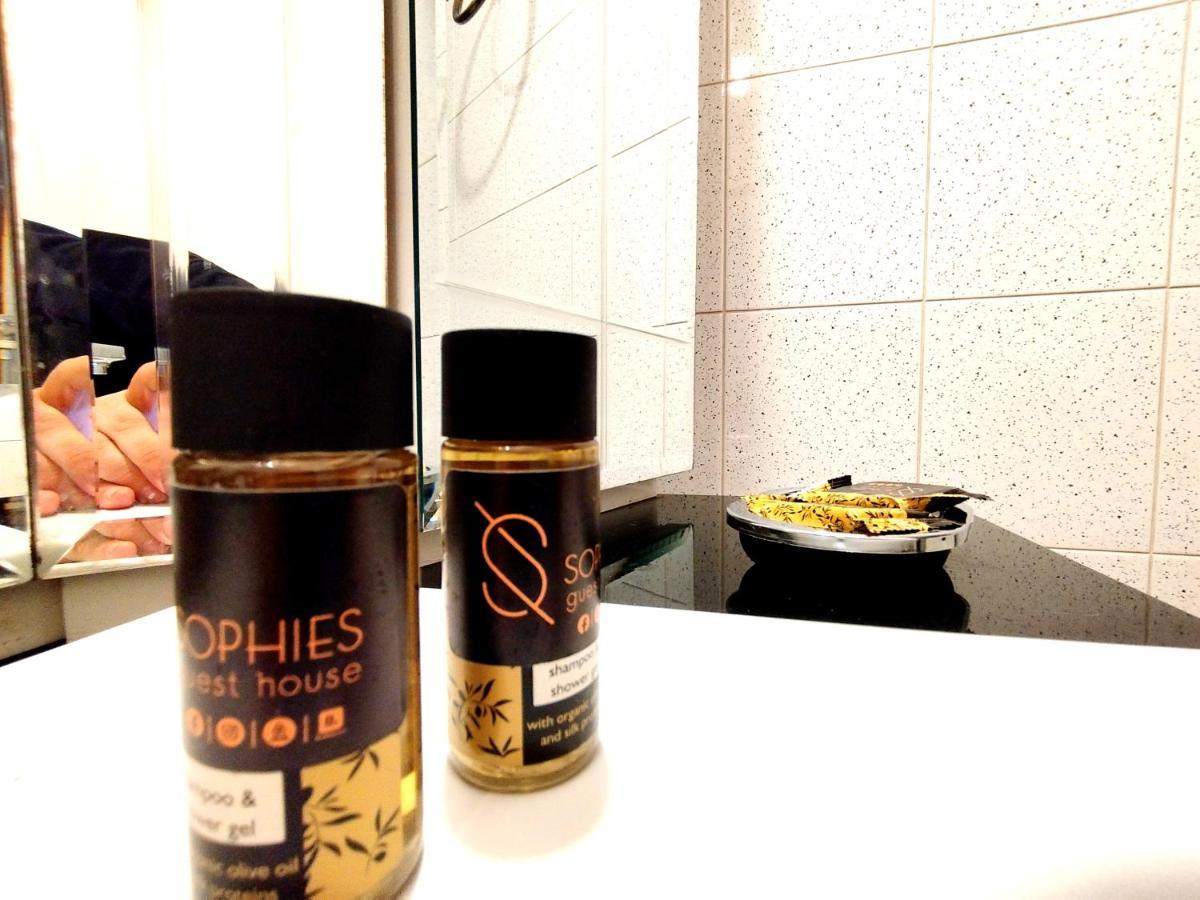 Sophie'S Guest House Волос Экстерьер фото